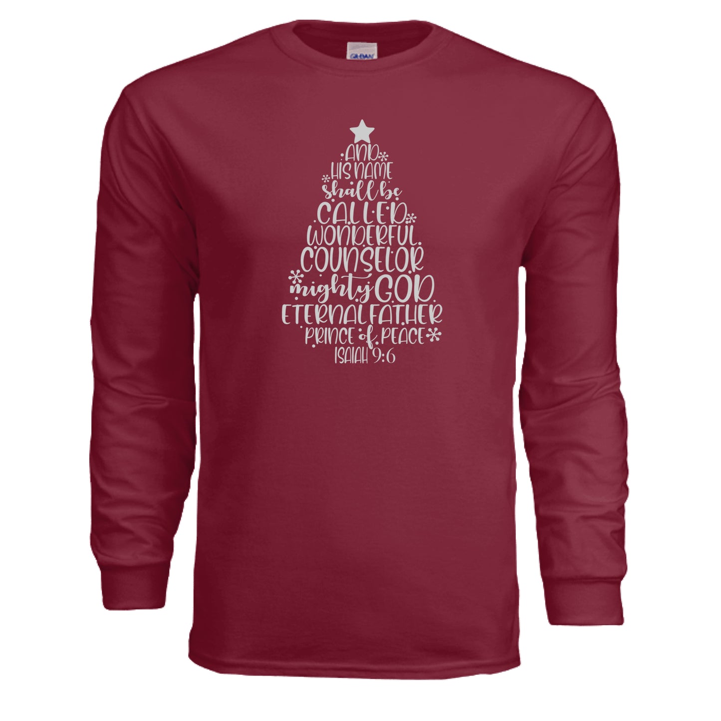 CARDINAL RED - FRONT