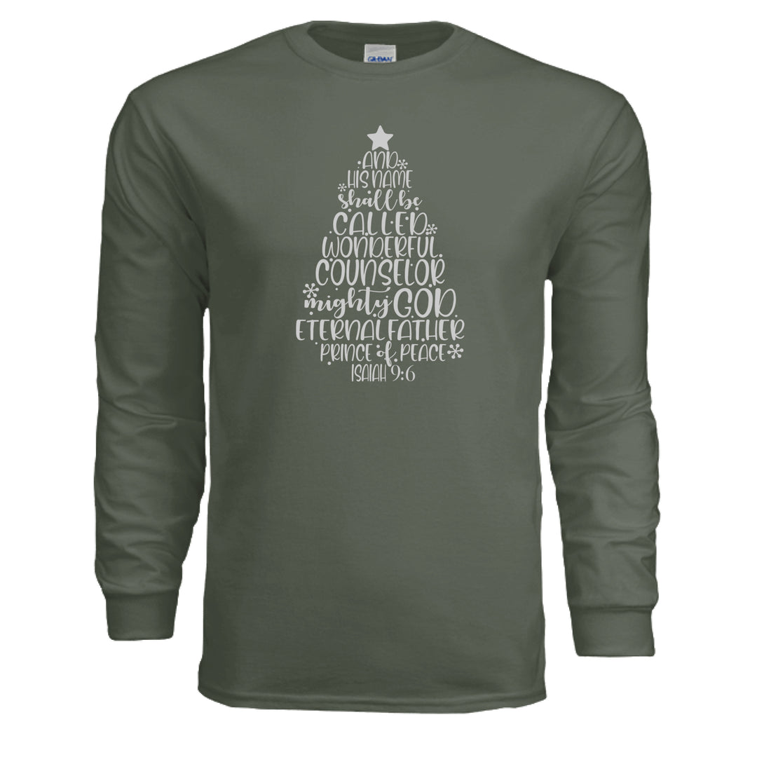 MILITARY GREEN - FRONT
