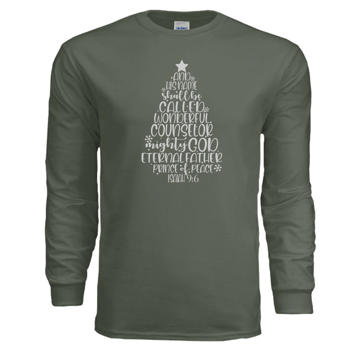 MILITARY GREEN - FRONT