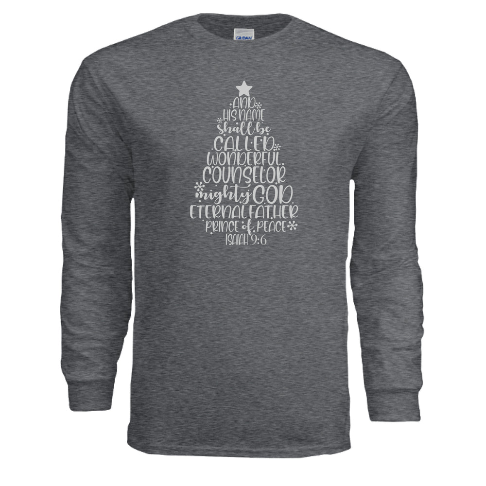 DARK HEATHER - FRONT