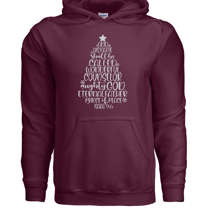 MAROON - FRONT