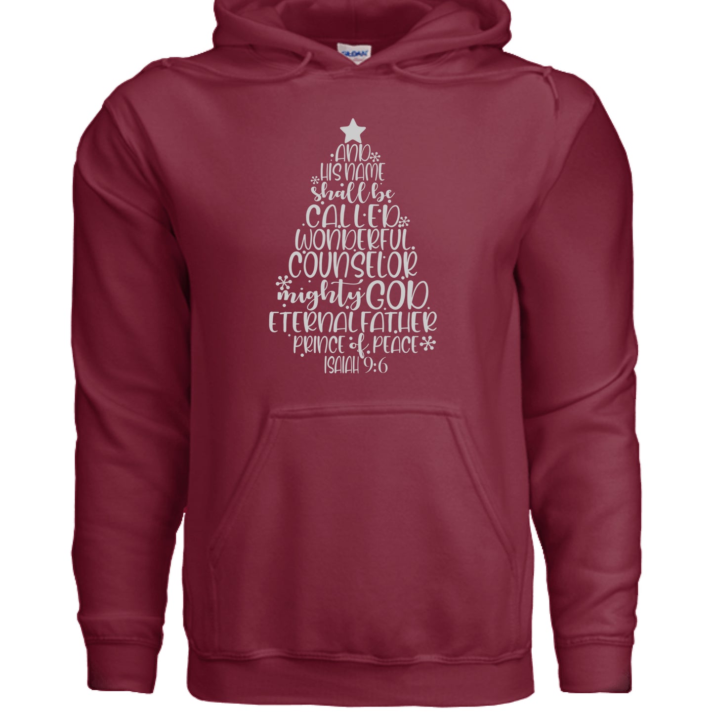 CARDINAL RED - FRONT