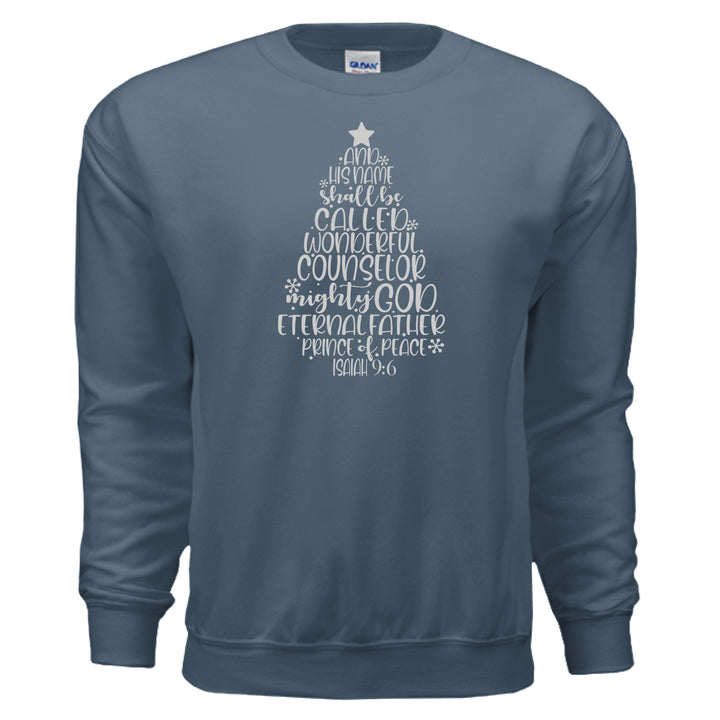 INDIGO BLUE - FRONT
