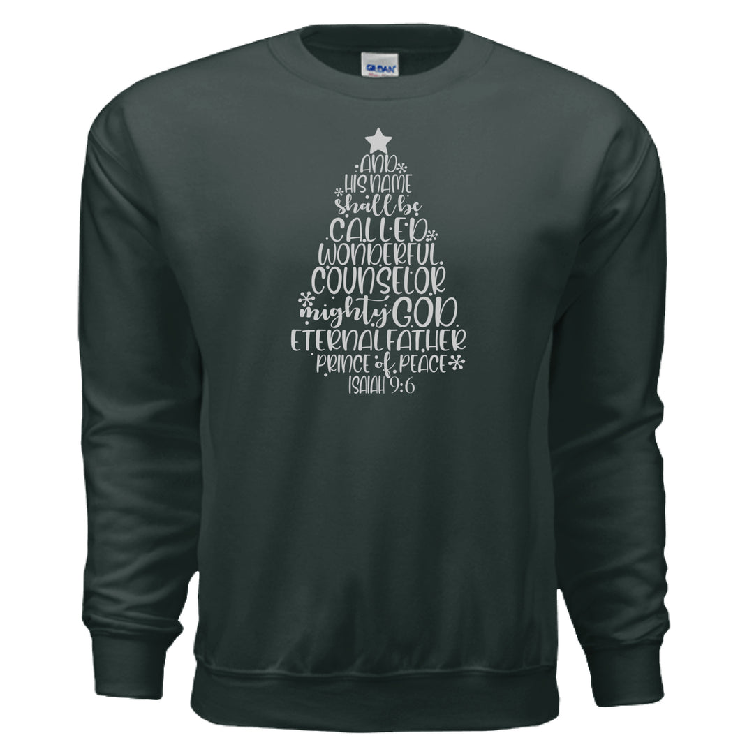 FOREST GREEN - FRONT