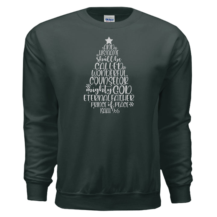 FOREST GREEN - FRONT