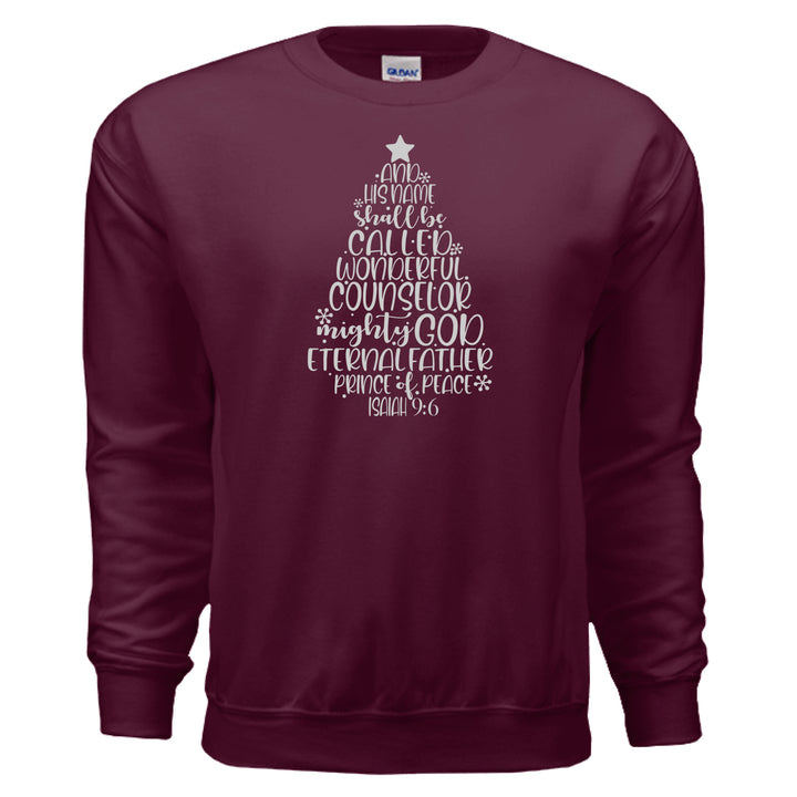 MAROON - FRONT