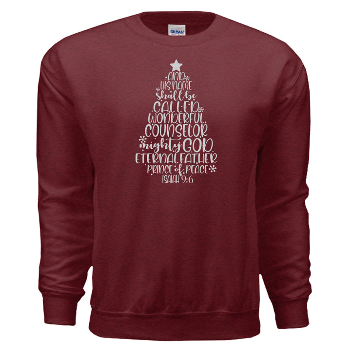 ANTIQUE CHERRY RED - FRONT