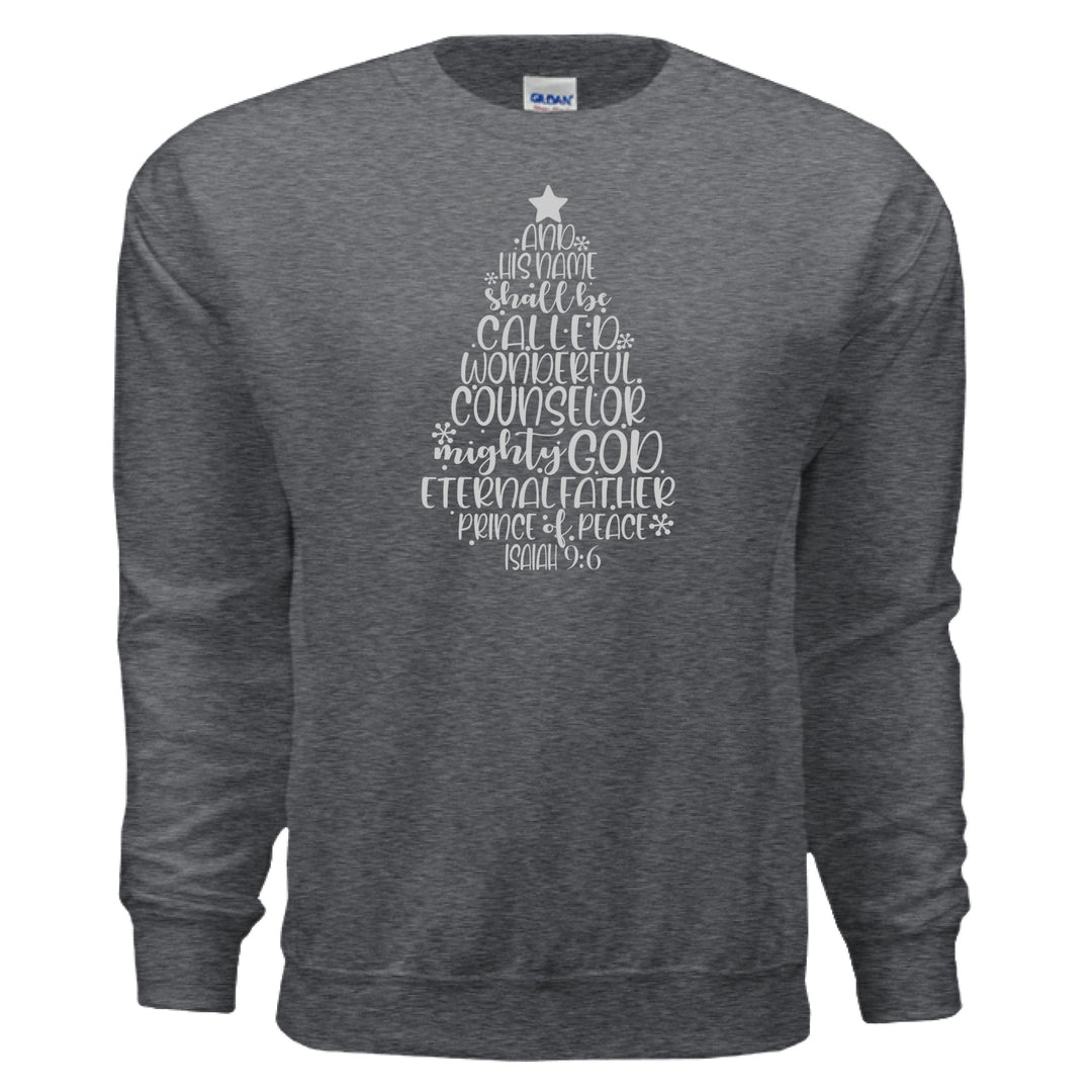 DARK HEATHER - FRONT