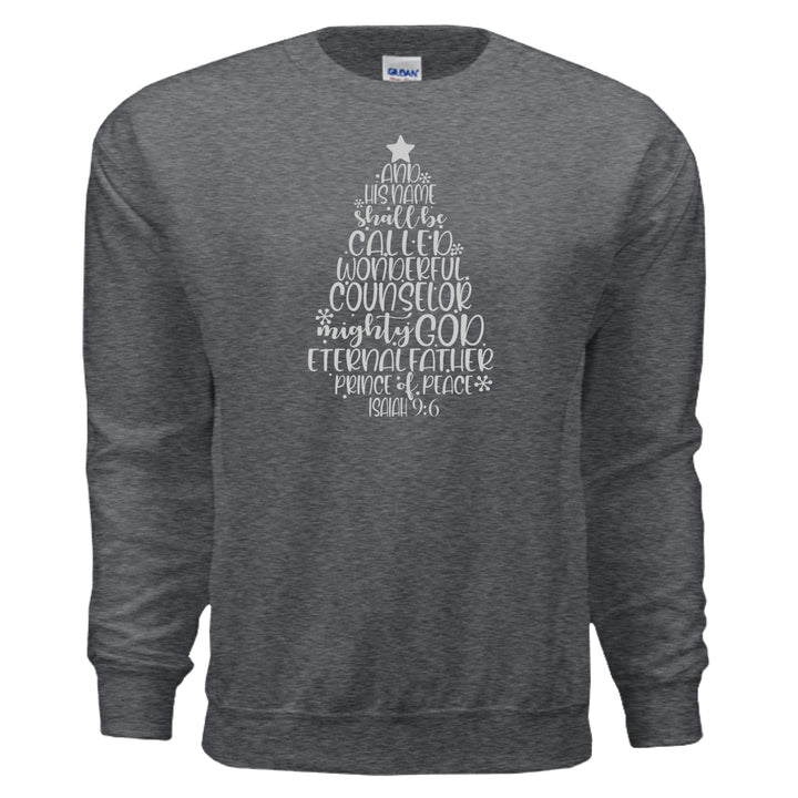 DARK HEATHER - FRONT