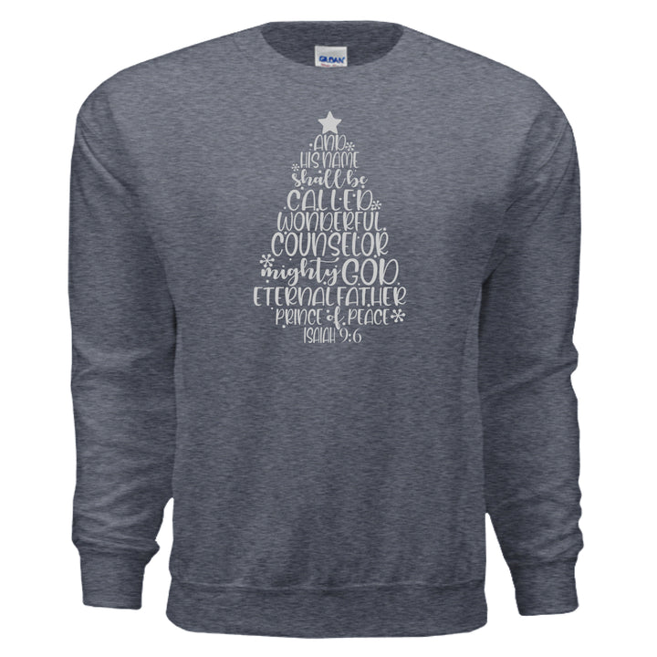 Heather Sport Dark Navy - FRONT