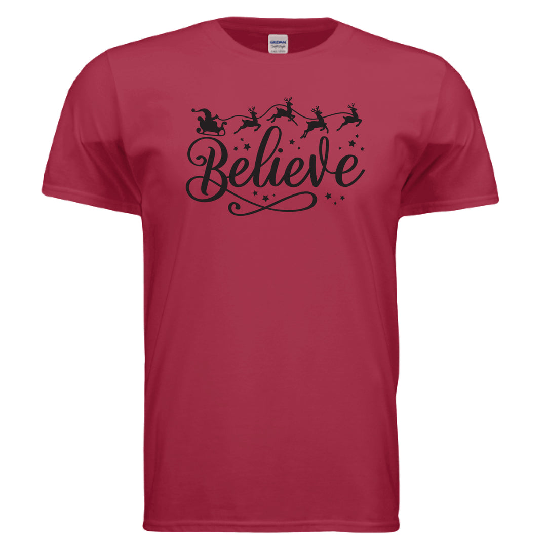 CHERRY RED - FRONT