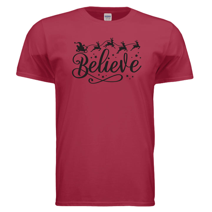 CHERRY RED - FRONT