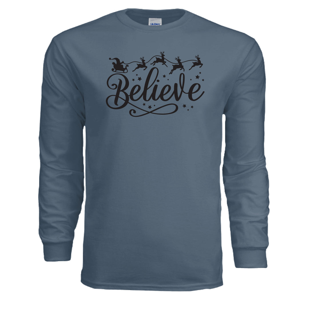 INDIGO BLUE - FRONT