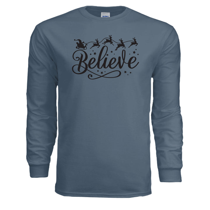 INDIGO BLUE - FRONT