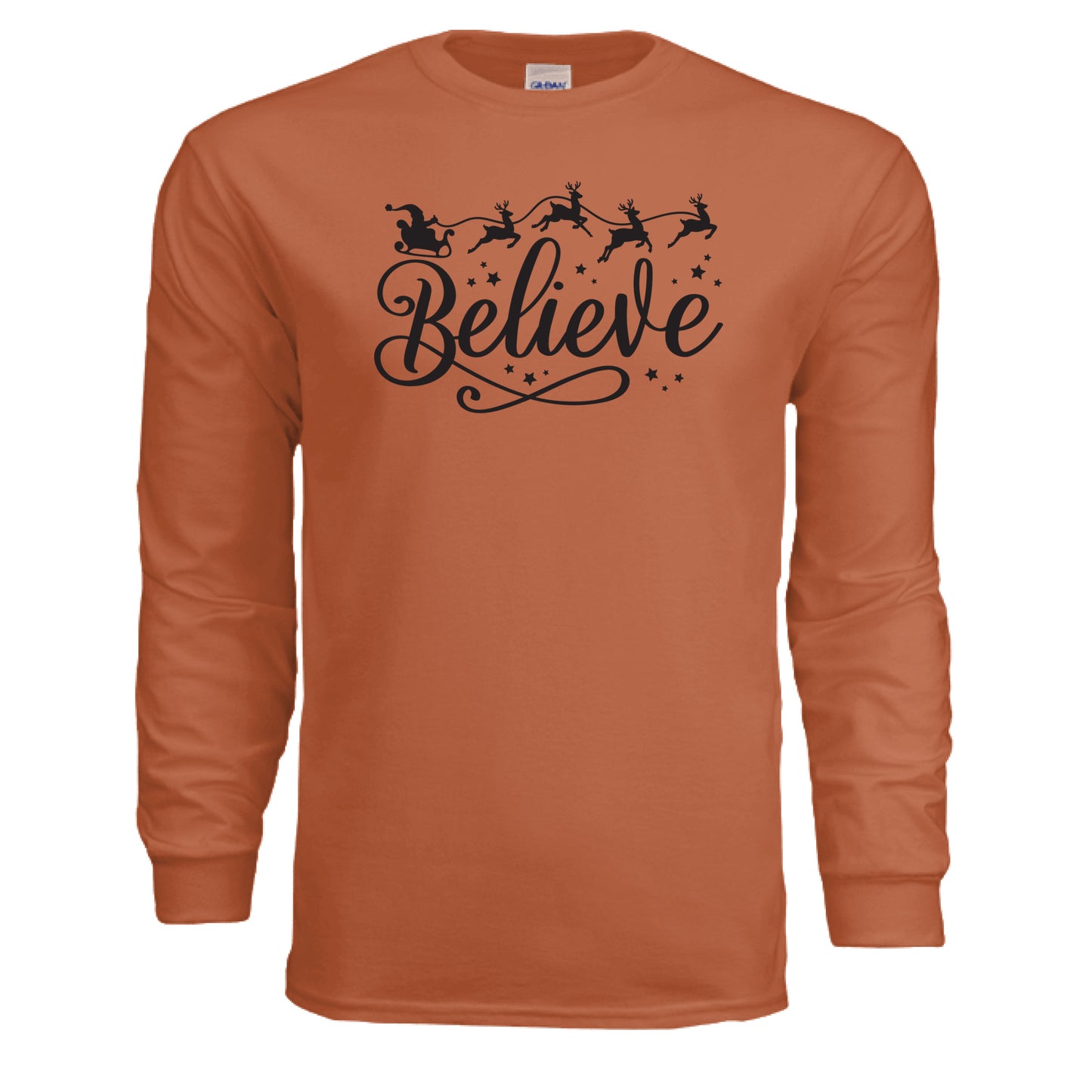 TEXAS ORANGE - FRONT