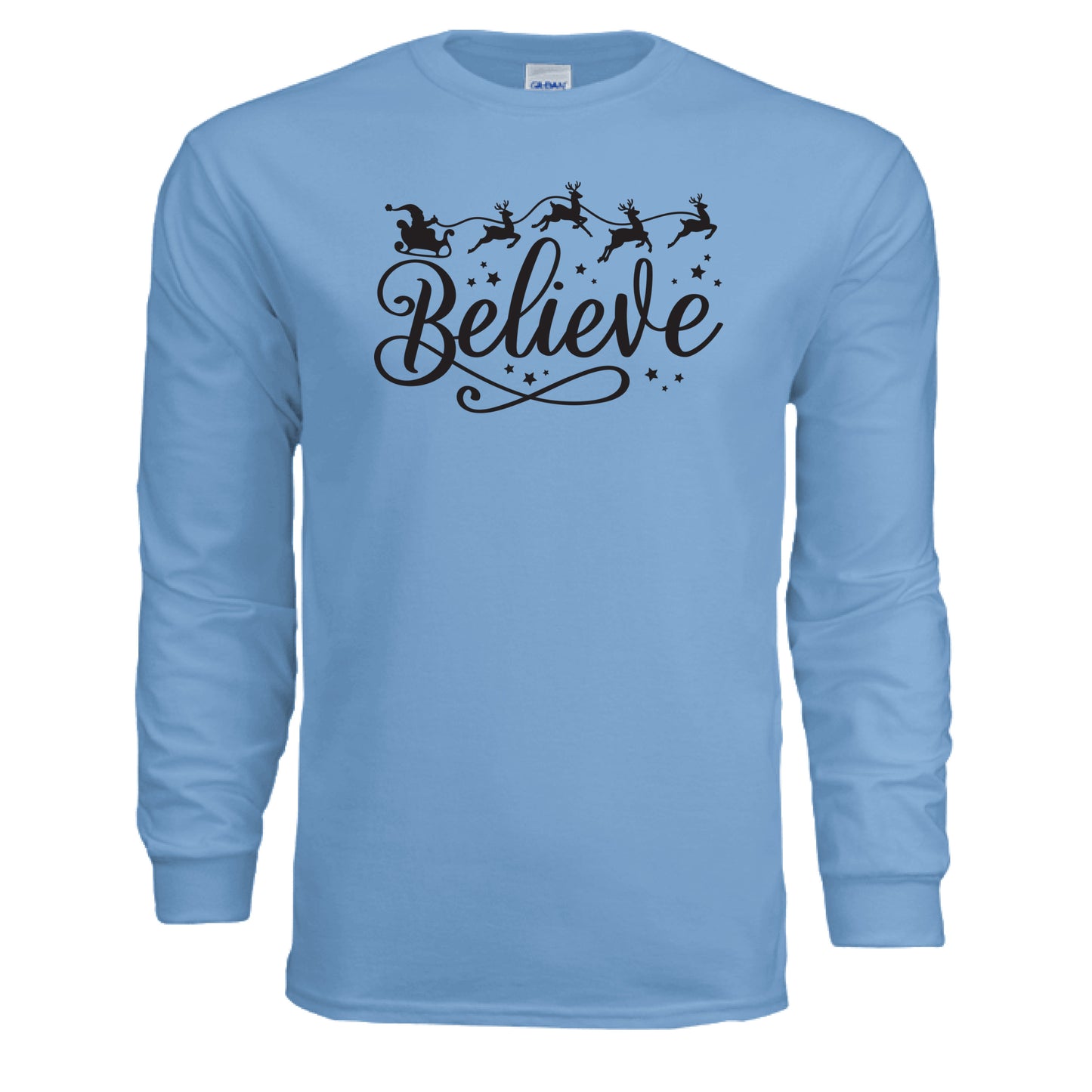 CAROLINA BLUE - FRONT