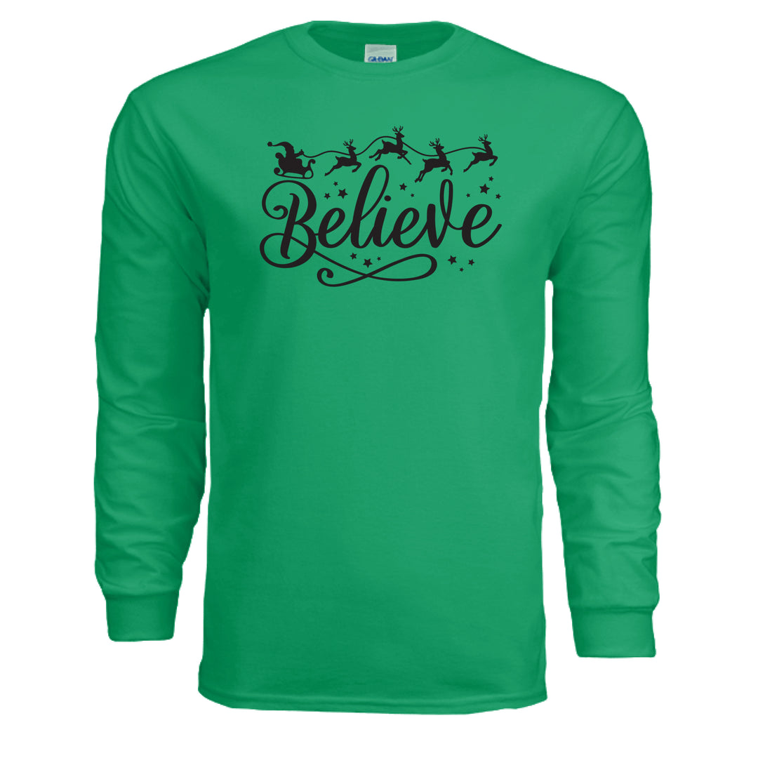 IRISH GREEN - FRONT