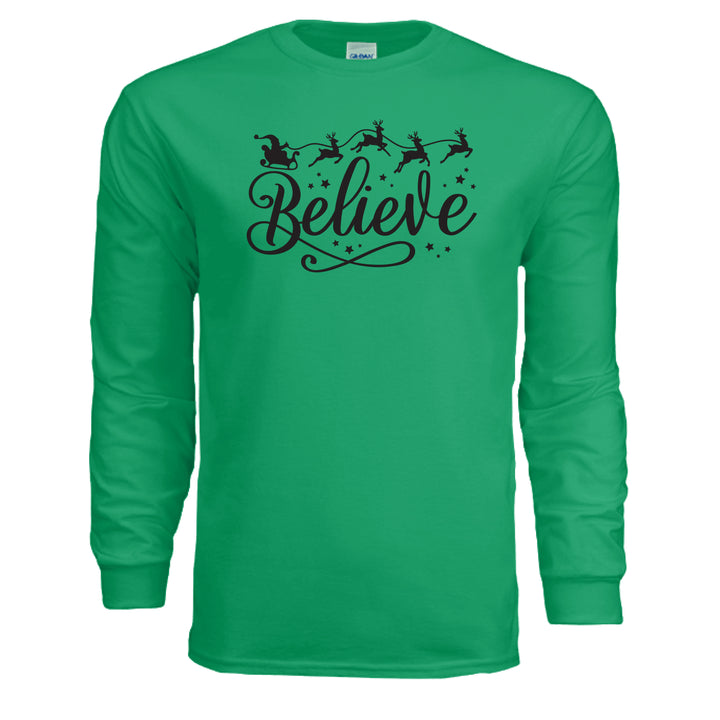 IRISH GREEN - FRONT