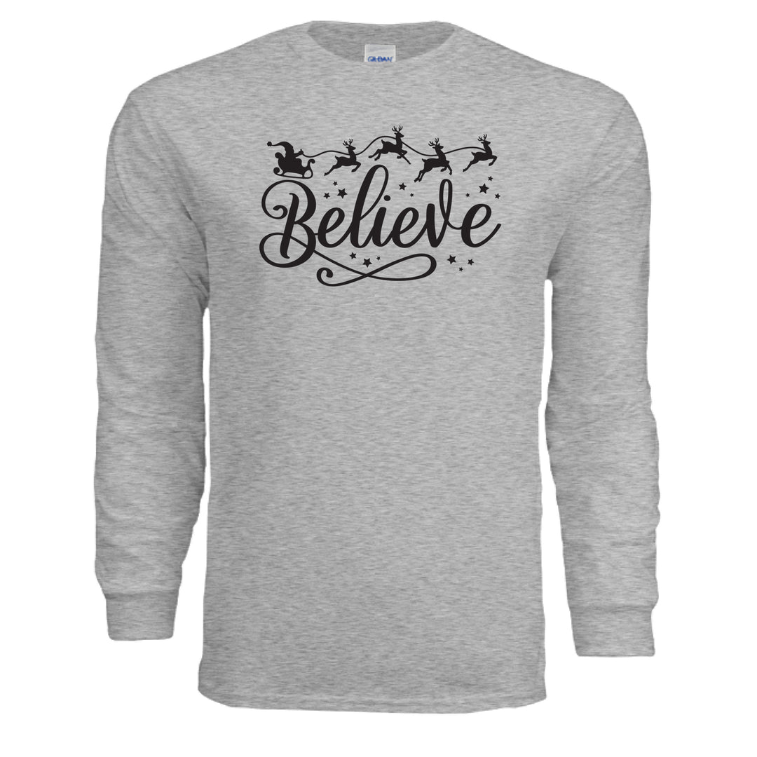 SPORT GREY - FRONT