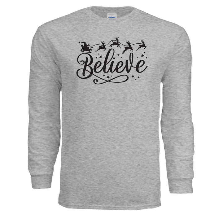 SPORT GREY - FRONT