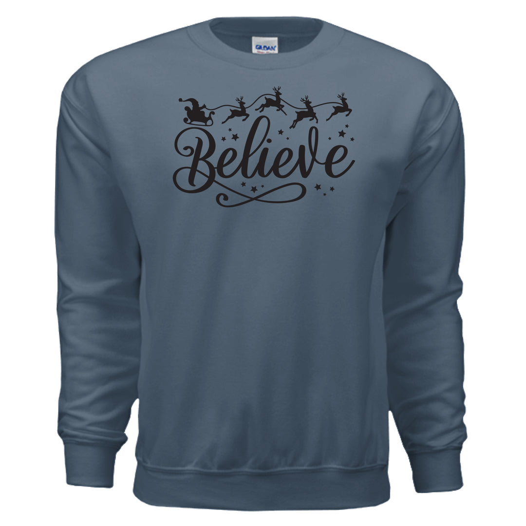 INDIGO BLUE - FRONT