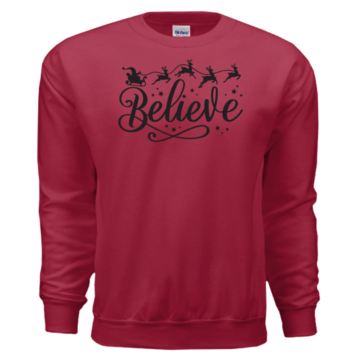 CHERRY RED - FRONT
