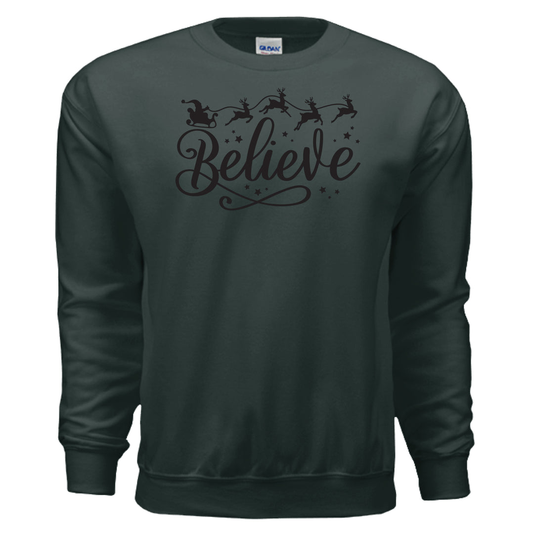 FOREST GREEN - FRONT