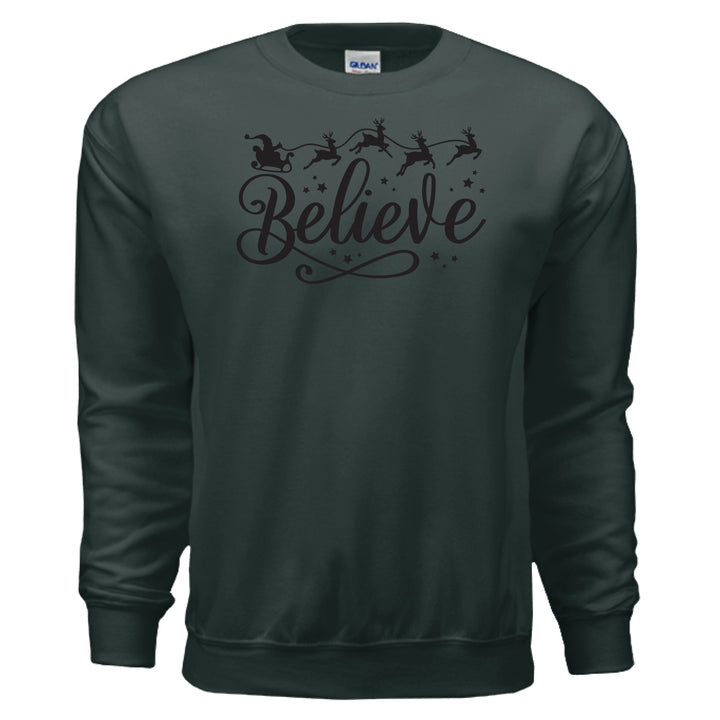 FOREST GREEN - FRONT