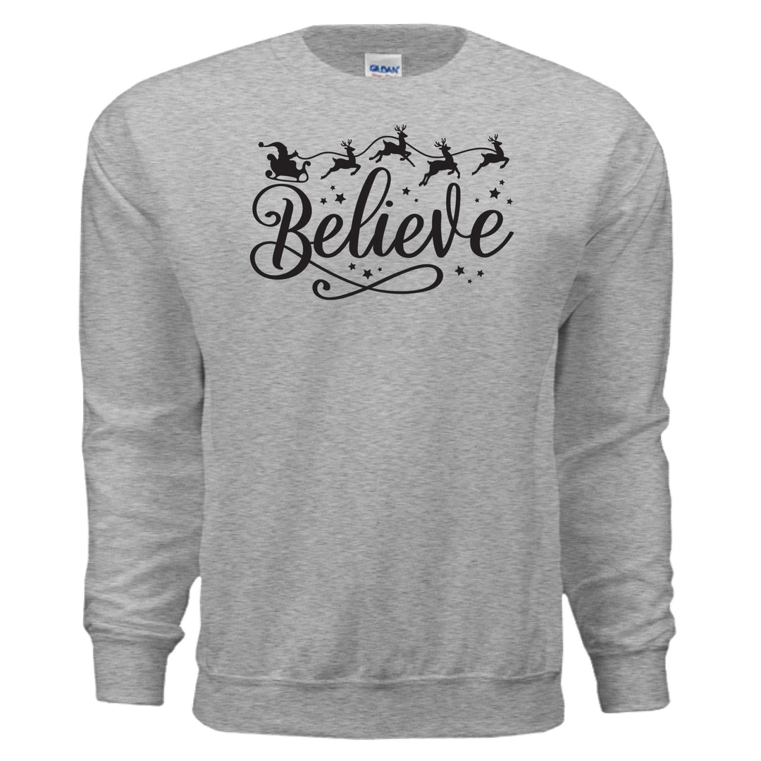 SPORT GREY - FRONT