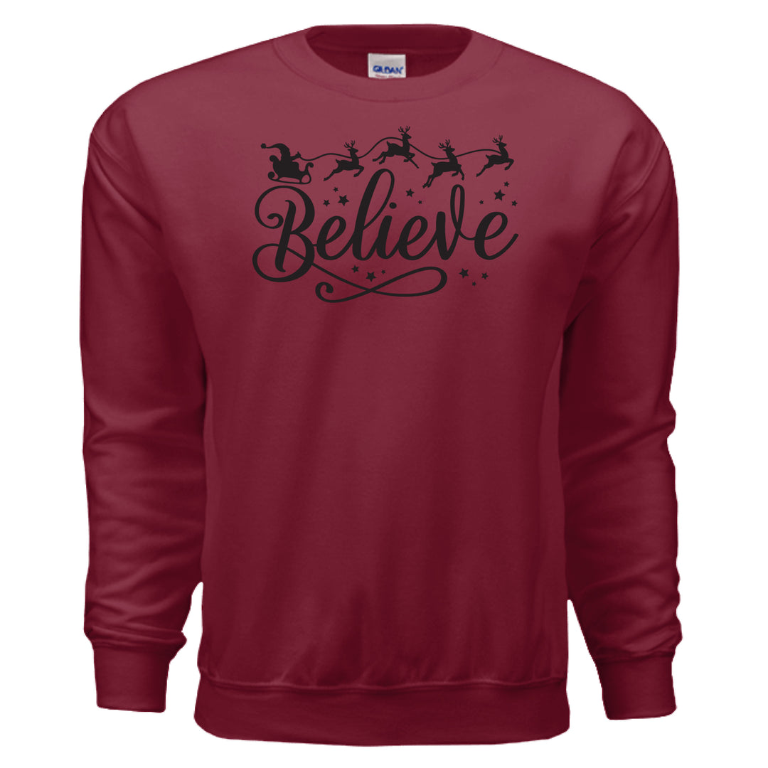 CARDINAL RED - FRONT