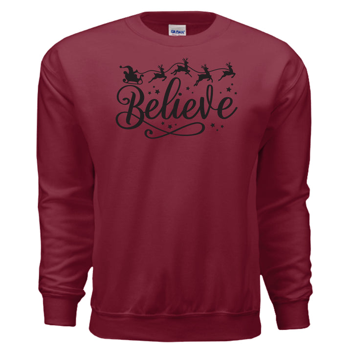 CARDINAL RED - FRONT