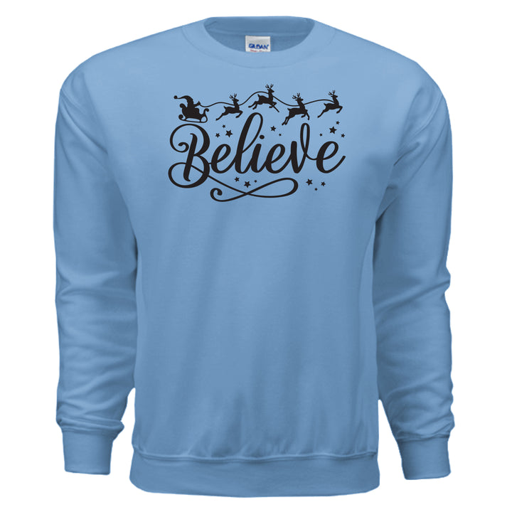 CAROLINA BLUE - FRONT