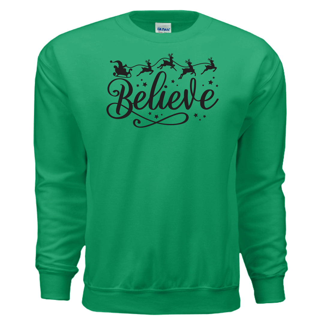 IRISH GREEN - FRONT