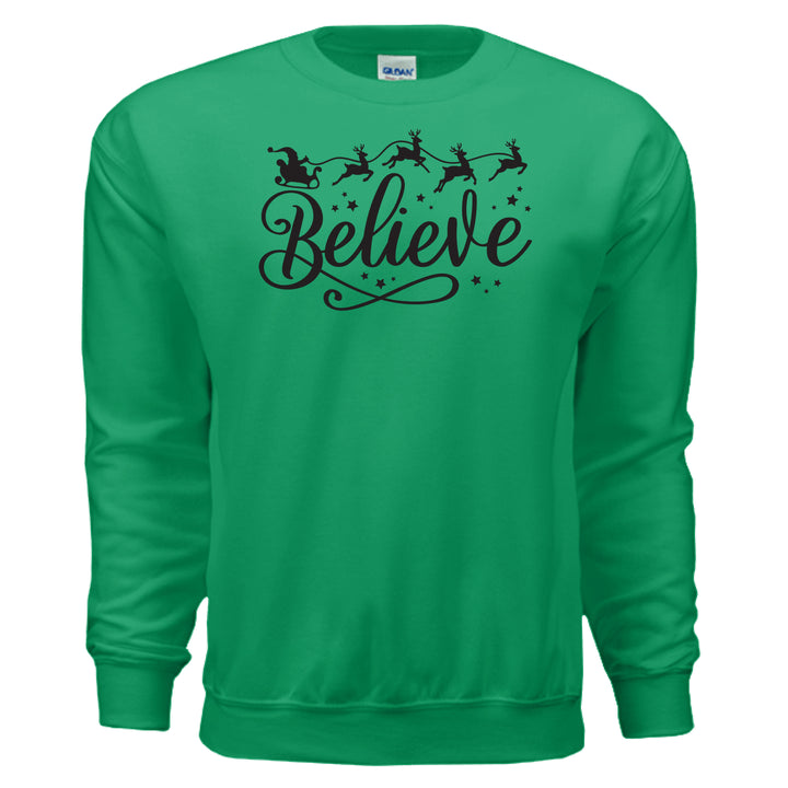IRISH GREEN - FRONT