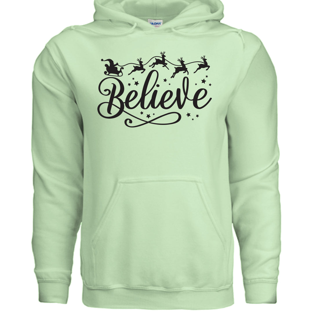 Mint Green - FRONT
