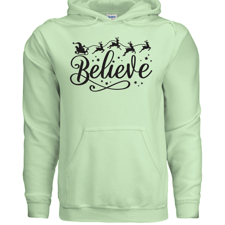 Mint Green - FRONT