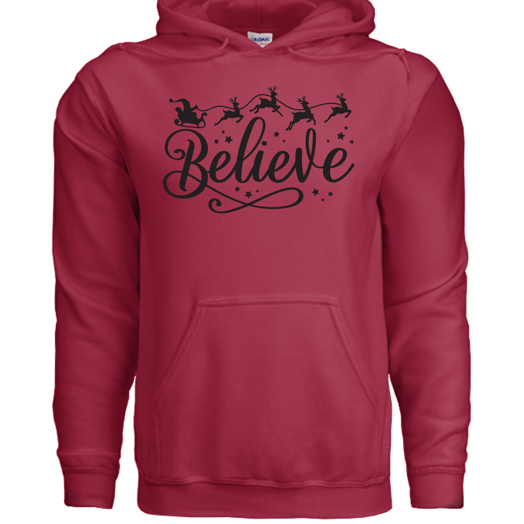 CHERRY RED - FRONT