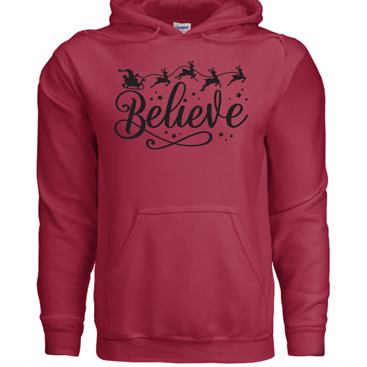 CHERRY RED - FRONT