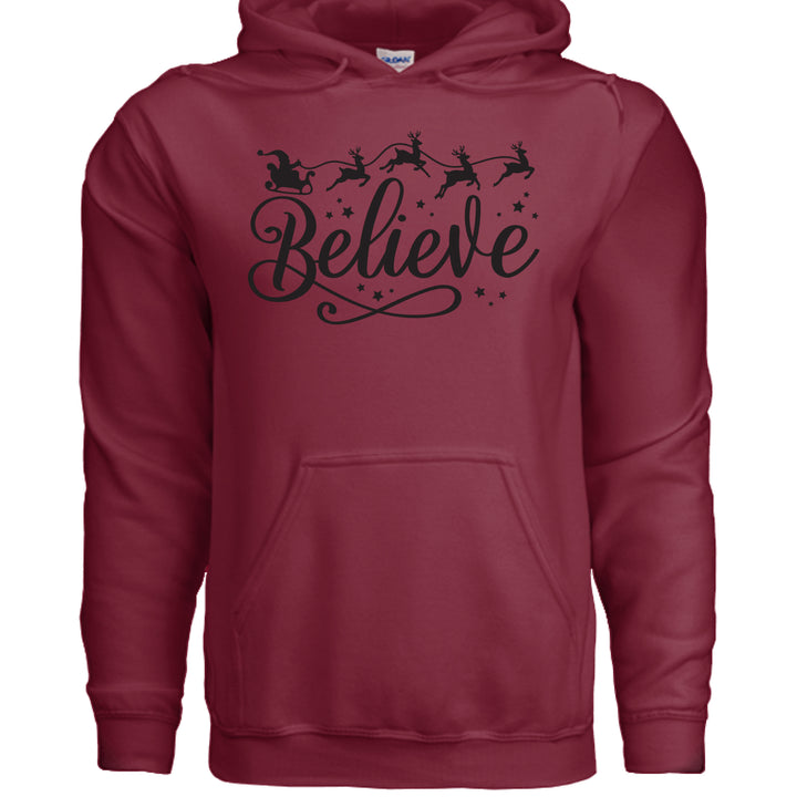 CARDINAL RED - FRONT