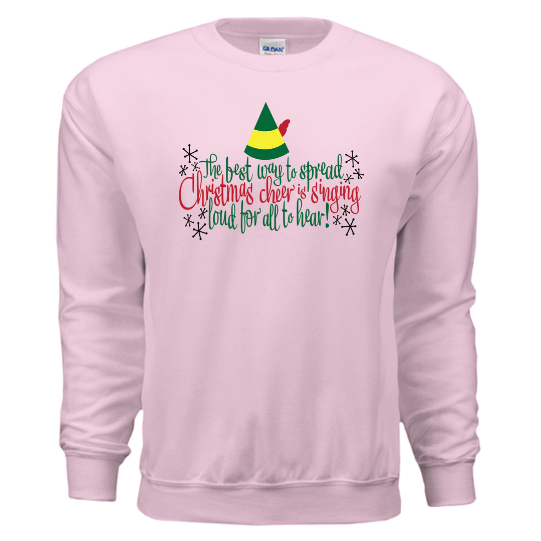 LIGHT PINK - FRONT