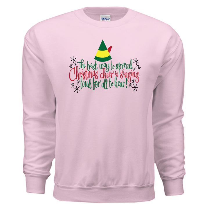 LIGHT PINK - FRONT
