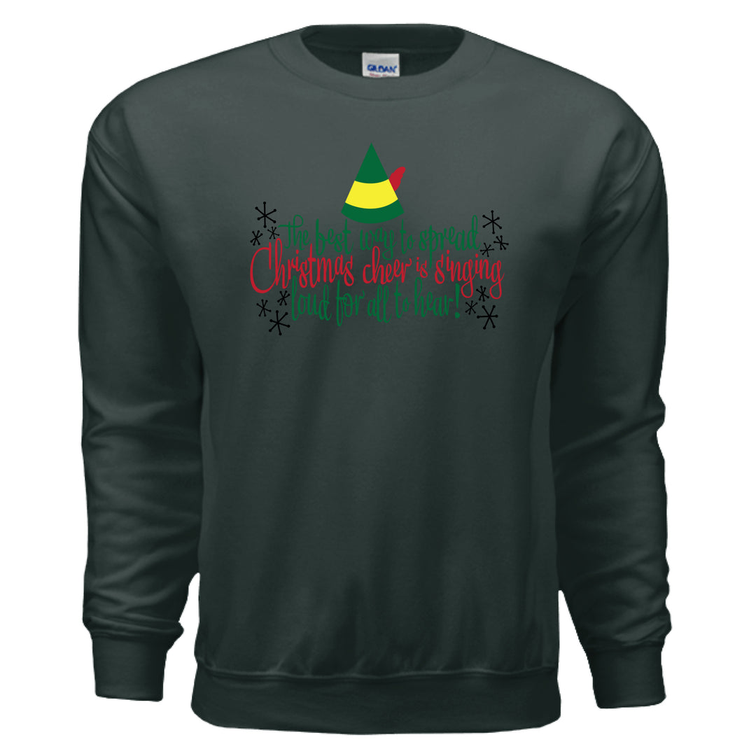 FOREST GREEN - FRONT