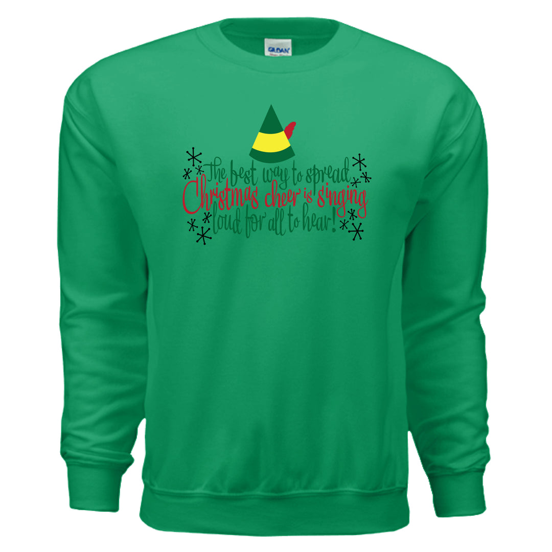 IRISH GREEN - FRONT