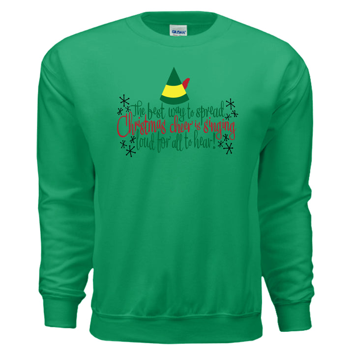 IRISH GREEN - FRONT