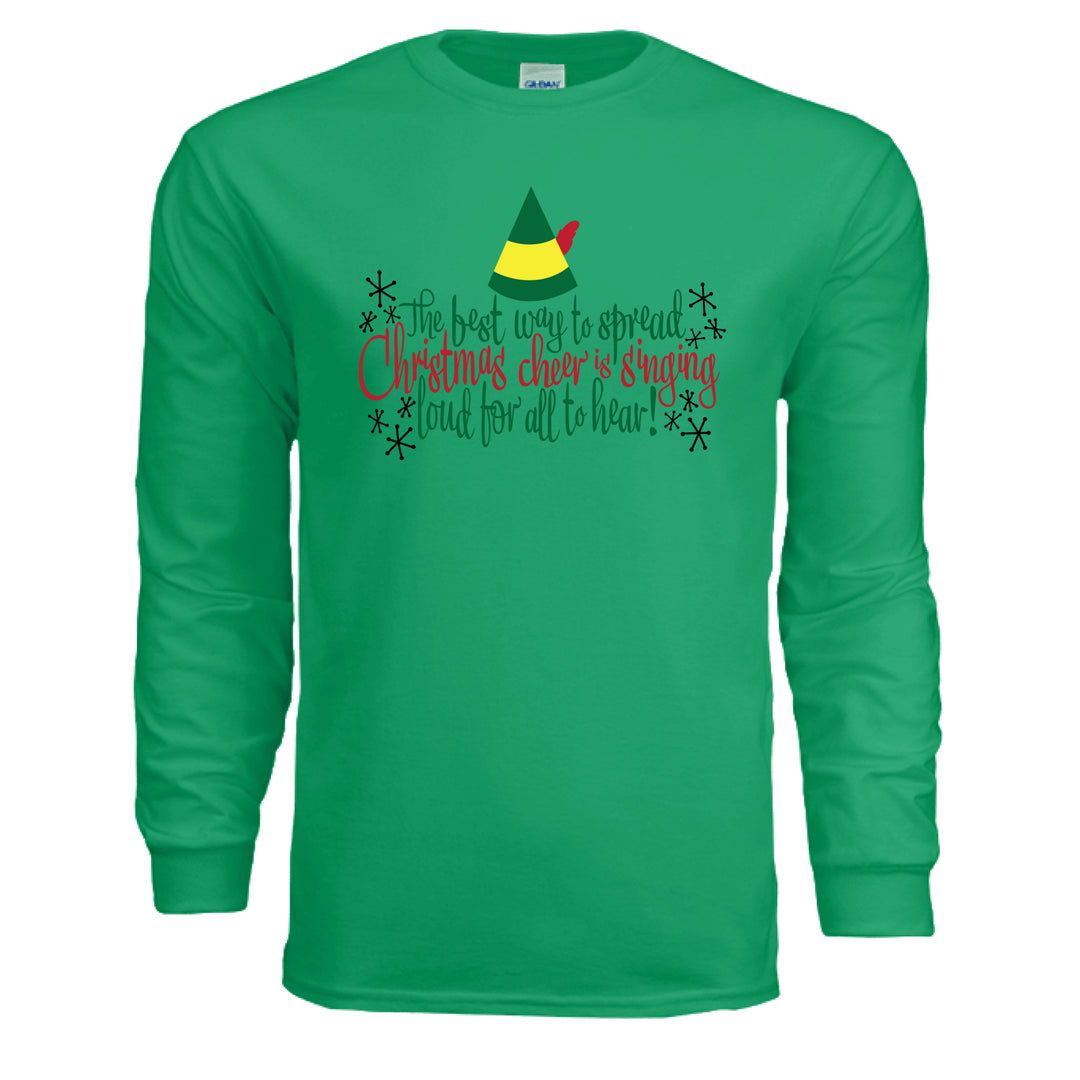 IRISH GREEN - FRONT