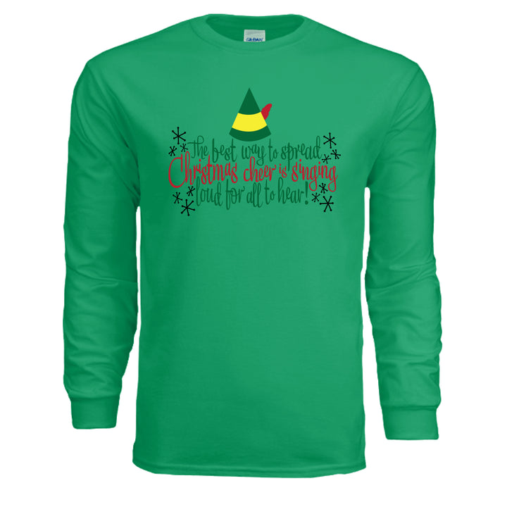 IRISH GREEN - FRONT