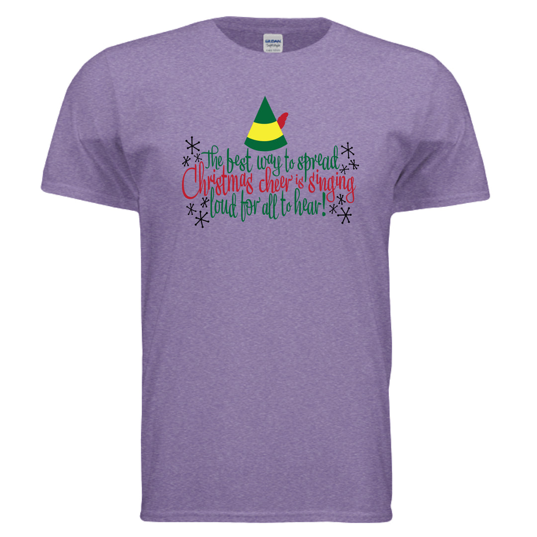 HEATHER PURPLE - FRONT
