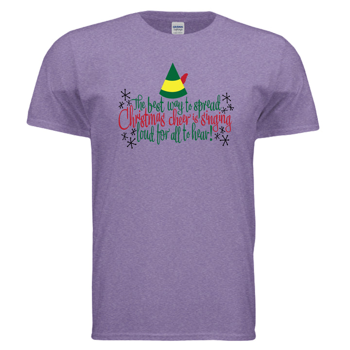 HEATHER PURPLE - FRONT