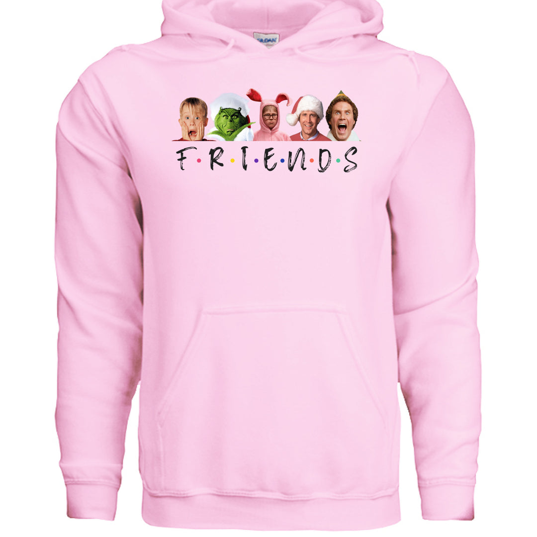 LIGHT PINK - FRONT