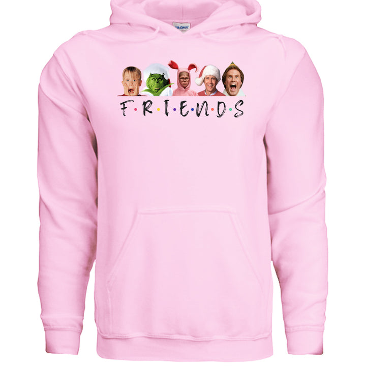 LIGHT PINK - FRONT